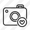 Photocamera Favorites Icon