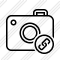 Photocamera Link Icon