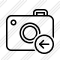 Photocamera Previous Icon