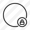 Point Lock Icon