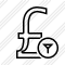 Pound Filter Icon