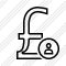 Pound User Icon