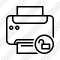 Print Unlock Icon