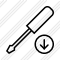 Screwdriver Download Icon