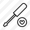 Screwdriver Favorites Icon