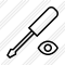 Screwdriver View Icon