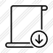 Script Blank Download Icon