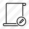 Script Blank Edit Icon