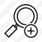 Search Add Icon