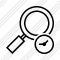 Search Clock Icon