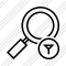 Search Filter Icon