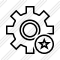 Settings Star Icon