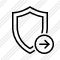 Shield Next Icon