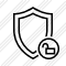 Shield Unlock Icon