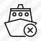 Ship 2 Cancel Icon