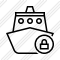 Ship 2 Lock Icon