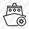 Ship 2 Settings Icon