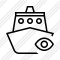 Ship 2 View Icon