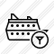 Ship Filter Icon