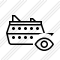 Ship View Icon