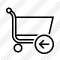 Shopping Previous Icon