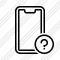 Smartphone 2 Help Icon