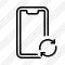 Smartphone 2 Refresh Icon