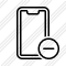 Smartphone 2 Remove Icon