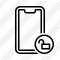 Smartphone 2 Unlock Icon