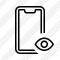 Smartphone 2 View Icon