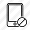 Smartphone Block Icon