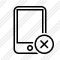 Smartphone Cancel Icon