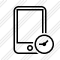 Smartphone Clock Icon