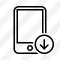 Smartphone Download Icon