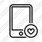 Smartphone Favorites Icon