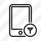 Smartphone Filter Icon