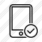 Smartphone Ok Icon