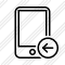 Smartphone Previous Icon
