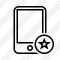 Smartphone Star Icon