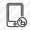 Smartphone Unlock Icon