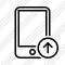 Smartphone Upload Icon