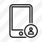 Smartphone User Icon