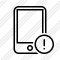 Smartphone Warning Icon