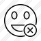 Smile Laugh Cancel Icon