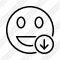 Smile Laugh Download Icon