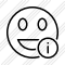 Smile Laugh Information Icon