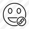 Smile Laugh Link Icon