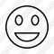 Smile Laugh Icon