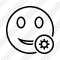 Smile Settings Icon