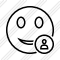 Smile User Icon